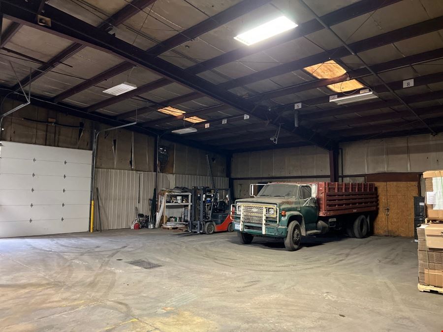 Prime Business Opportunity! Warehouse Space