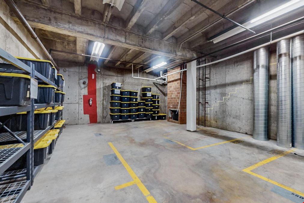 TWO SUITE WAREHOUSE WITH MEGA ELECTRICITY