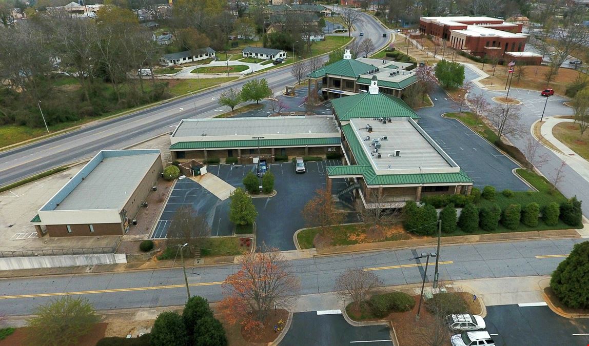 The Center Office Park