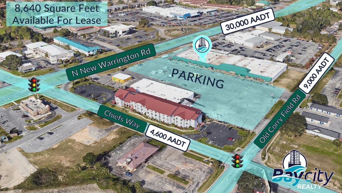 120 Chiefs Way Suite 12 for Lease