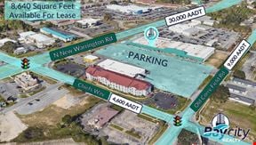 120 Chiefs Way Suite 12 for Lease