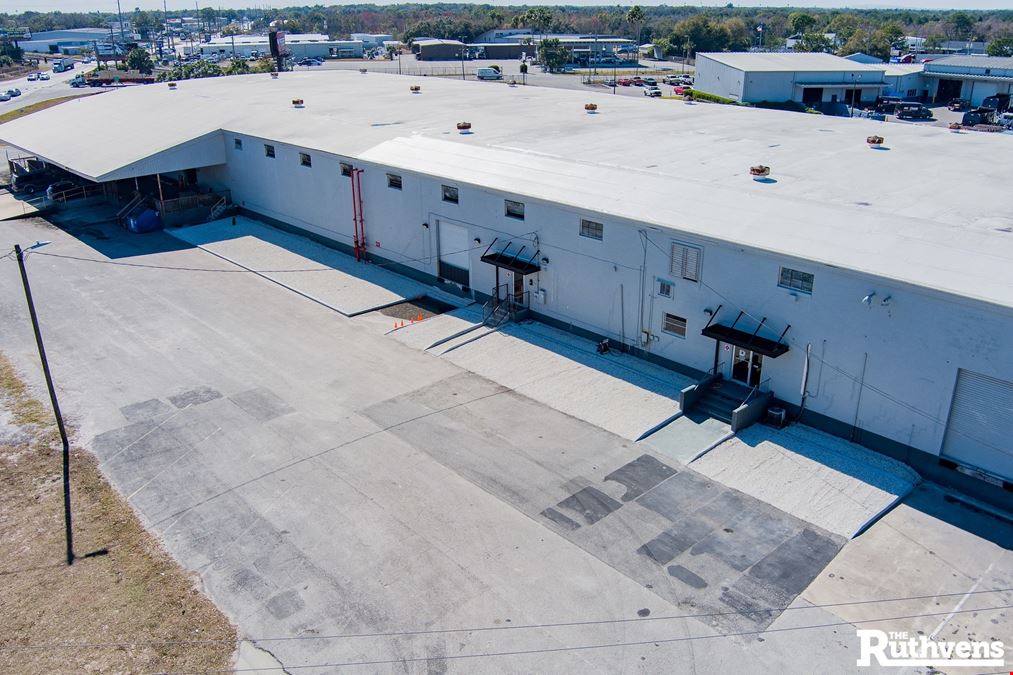 Recker Hwy & 42nd St Warehouse