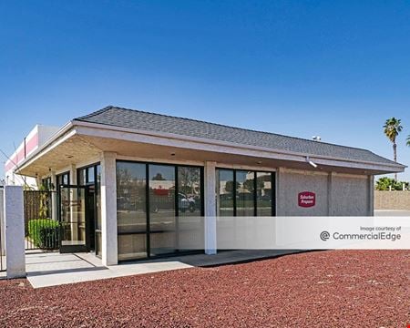 Preview of Industrial space for Rent at 567 South Melrose Street