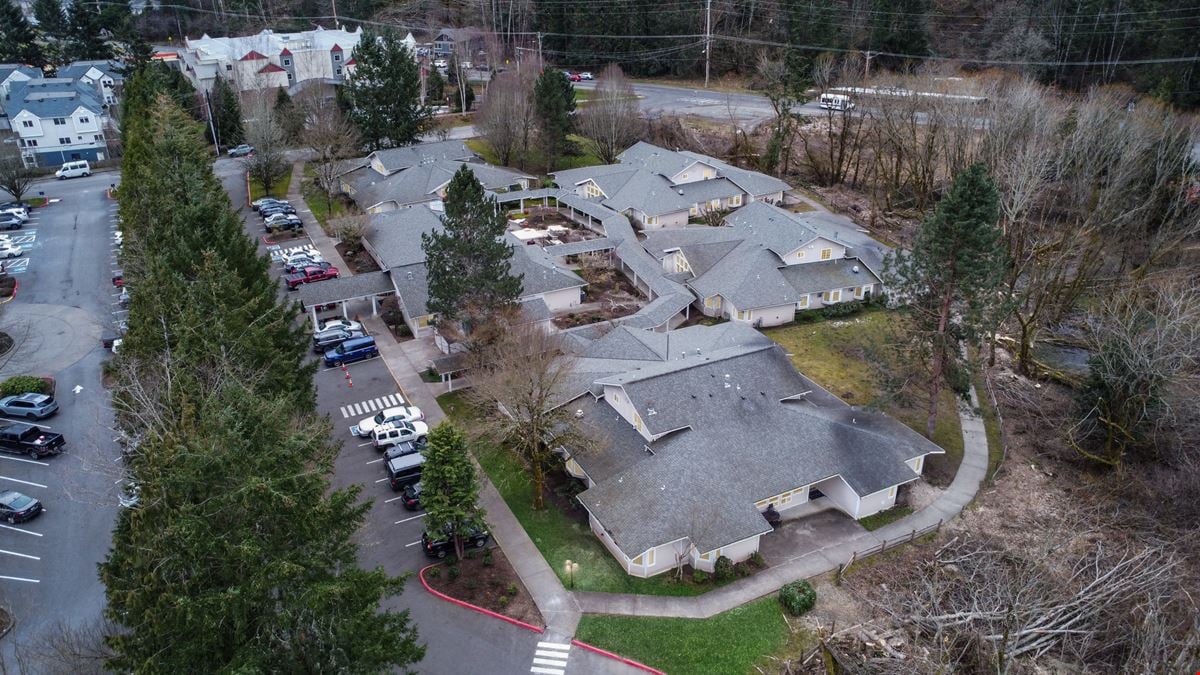Aegis Living Issaquah