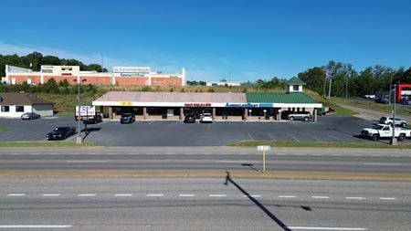 Preview of Retail space for Rent at 49 Lee Jackson Highway