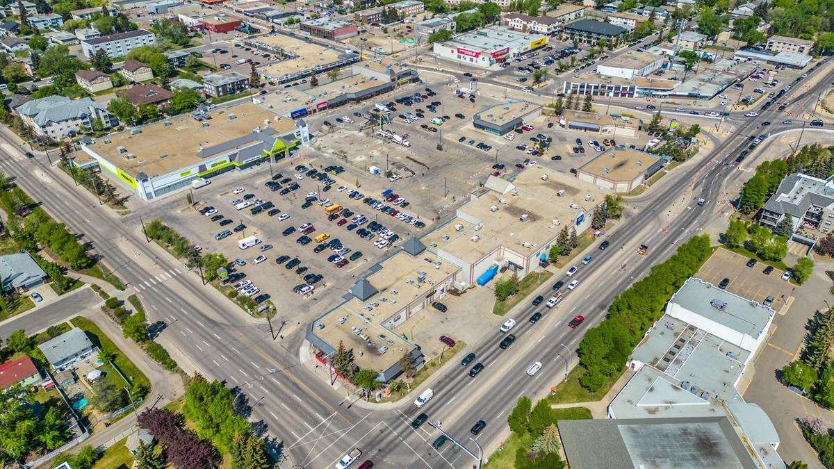 Jasper Gates Shopping Centre