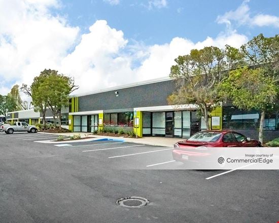 Preview of Industrial space for Rent at 46700 Fremont Blvd
