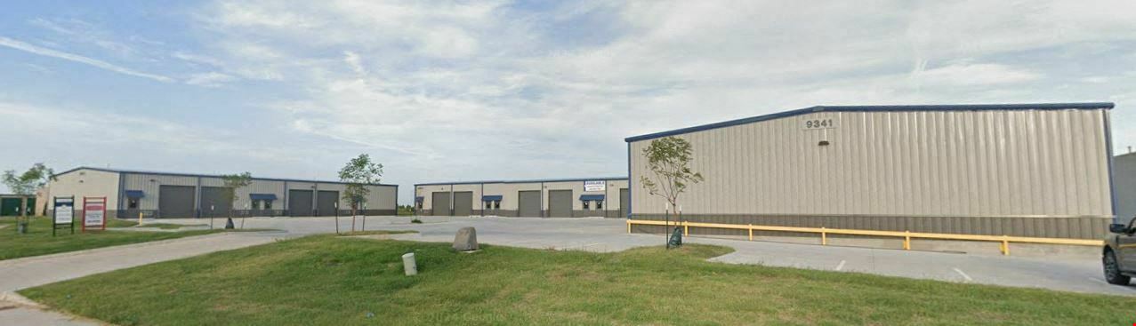 Preview of Industrial space for Rent at 9341-9353 S Eastern Ave