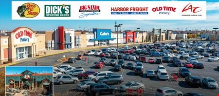 Preview of Retail space for Rent at 951 E Lewis And Clark Pkwy