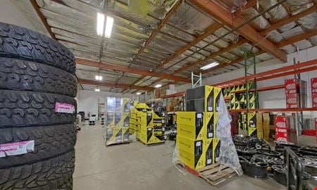 Preview of Industrial space for Rent at 447 West Watkins Street Suite 105