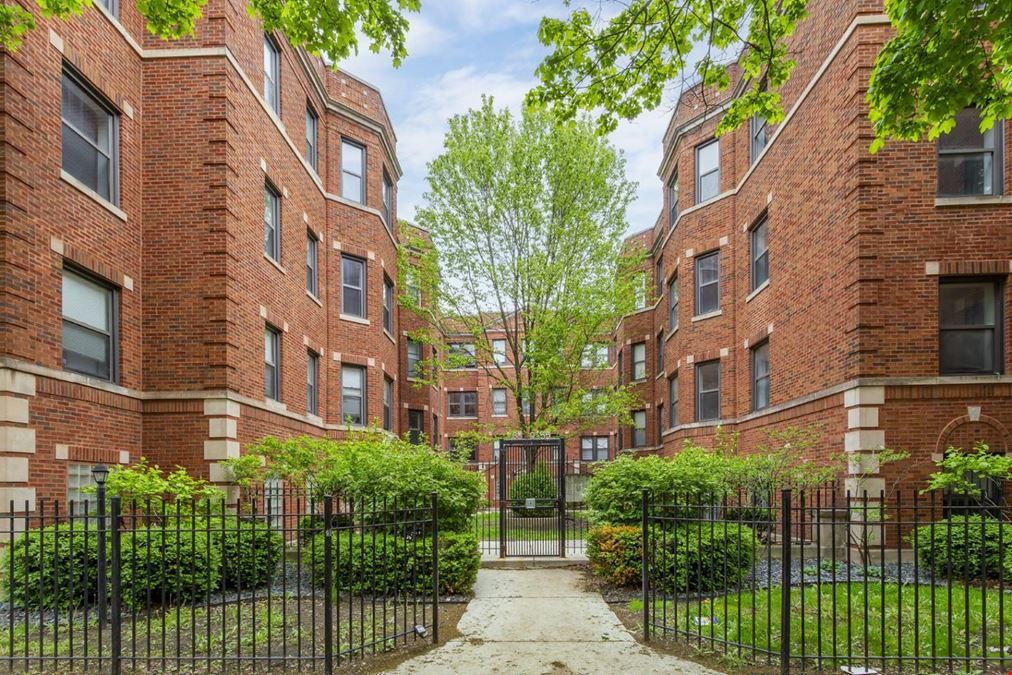 Receiver Sale | 31-Unit Multifamily | Chicago MSA