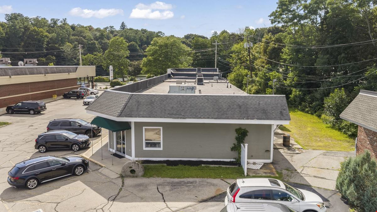 Mixed-use Commercial Condominiums for Sale in Amesbury, MA