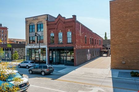 Preview of Retail space for Rent at 716 & 718 Main Avenue