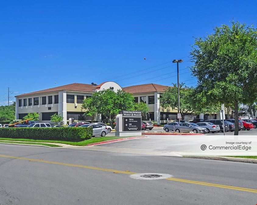 Stone Oak Physicians Plaza