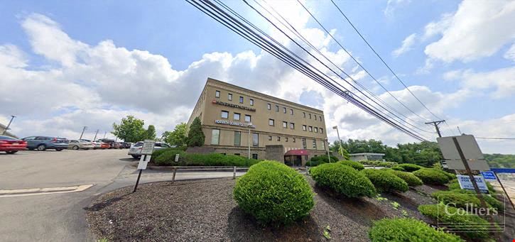 Incredibly located office building with near-immediate access to Route 19