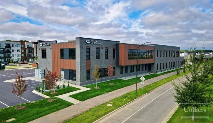 Office Space for Lease in Canterbury Park