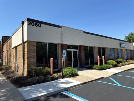 Preview of commercial space at 2060 Springdale Road