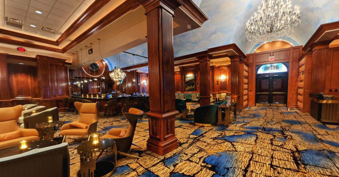 Premier Dining and Event Facility