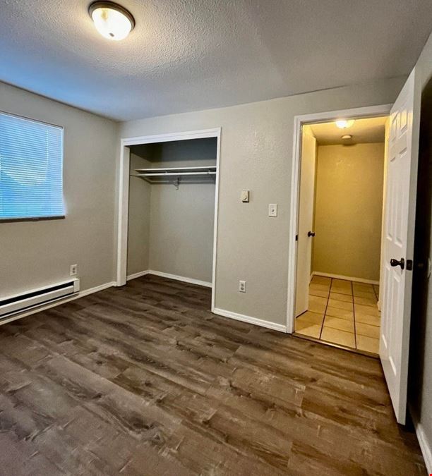 Turnkey Apartment Complex in Yakima, WA