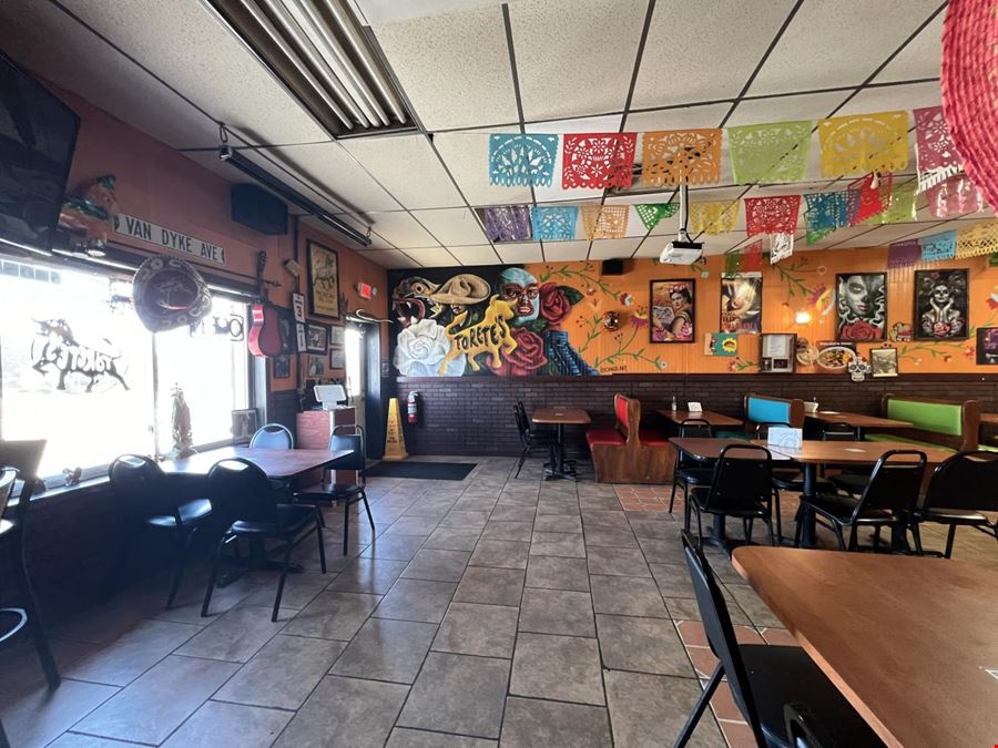 64055 van dyke rd.  Washington Twp
