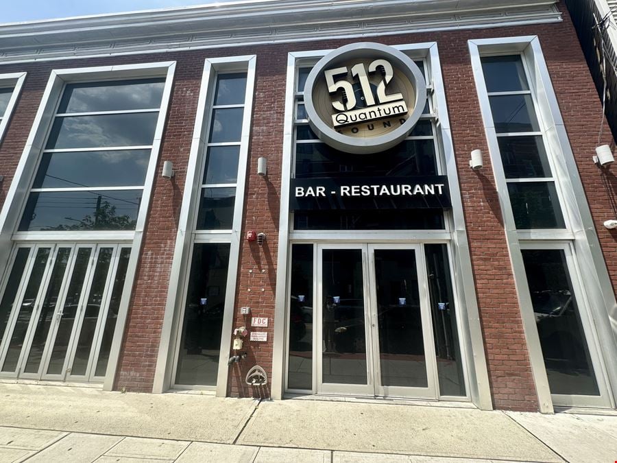 JC Heights | Turnkey Restaurant-Bar | Rooftop & Liquor License | Night Life Opportunity