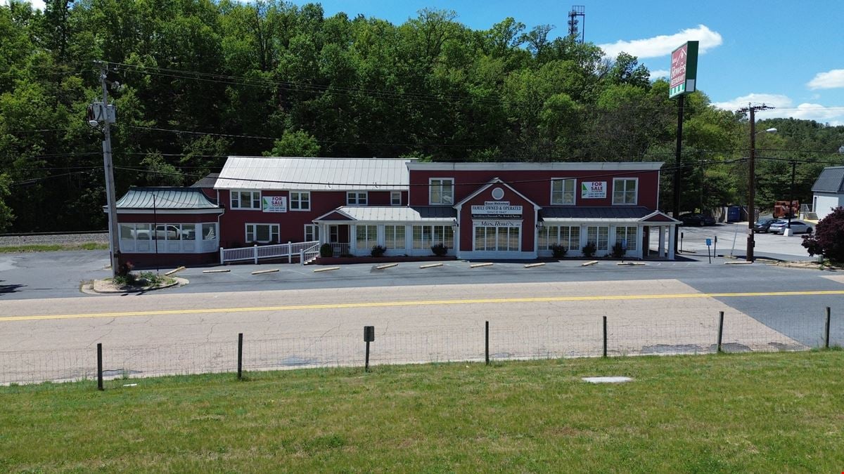 Iconic Restaurant Property