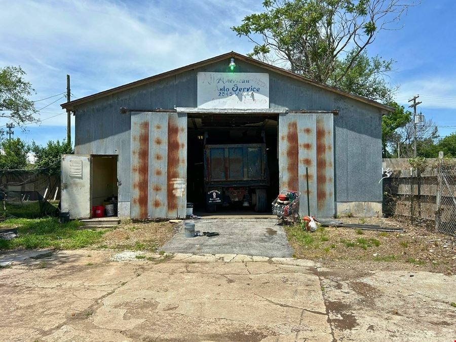 COMMERCIAL SPACE FOR SALE IN WEST-CENTRAL SPRINGFIELD