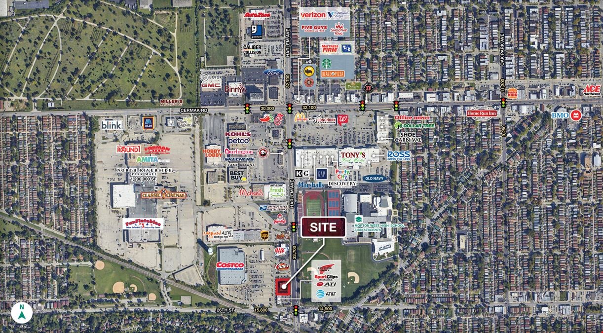 2516 Harlem Avenue