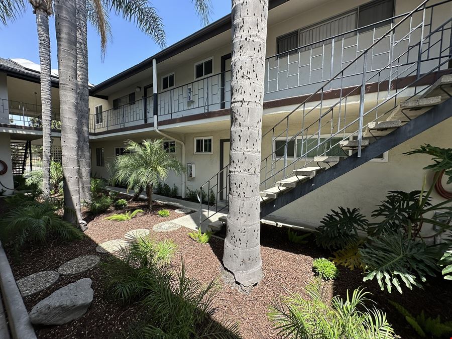 Palm Villa