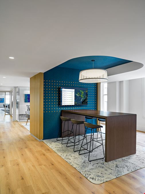 Class A Office Space for Sublease