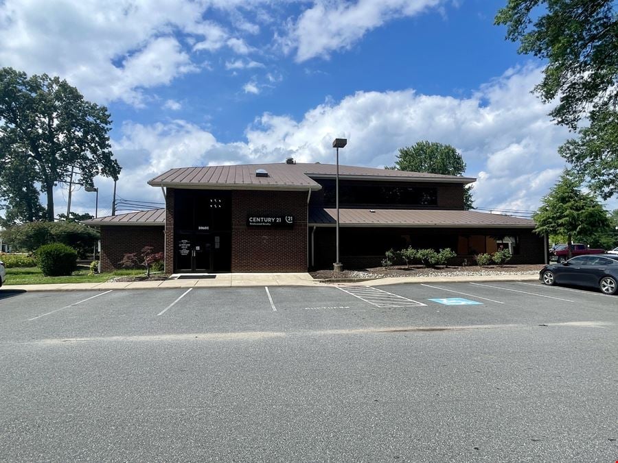 10601 Courthouse Rd