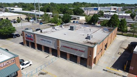 Preview of Retail space for Rent at 4469 Perkins Road