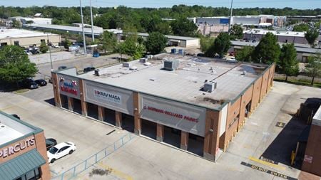 Preview of Retail space for Rent at 4469 Perkins Road