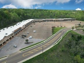 Vicksburg Commons Shopping Center
