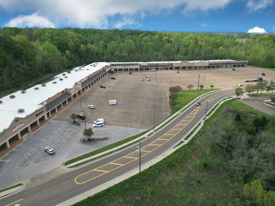 Vicksburg Commons Shopping Center