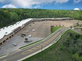 Vicksburg Commons Shopping Center