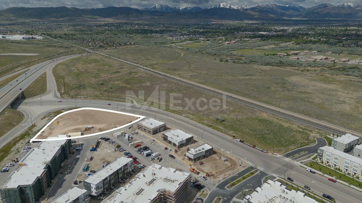 Neighborhood Retail Land For Sale