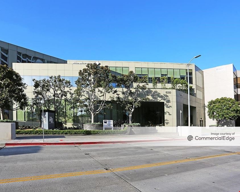 8350 Wilshire Blvd