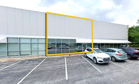 Preview of commercial space at 829 Lincoln Avenue