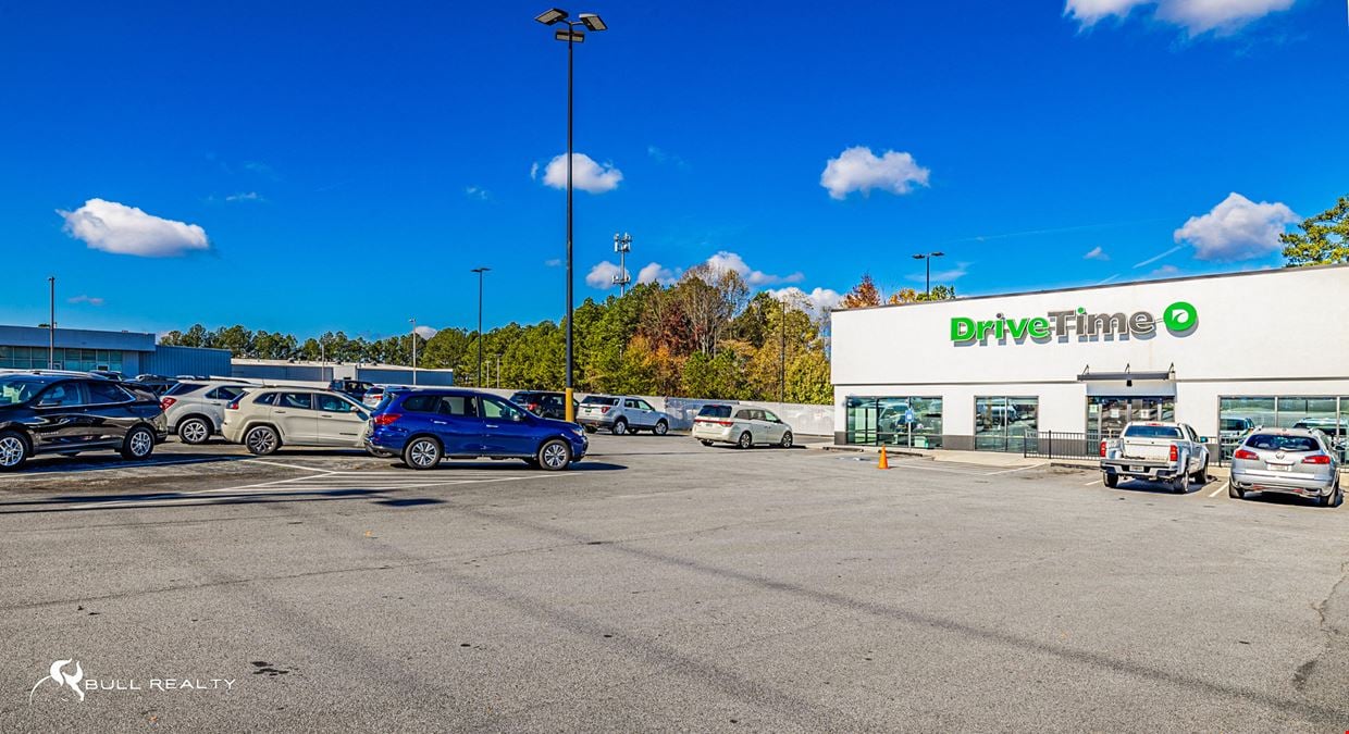 DriveTime NNN Lease Investment Opportunity | 6.4% Cap Rate