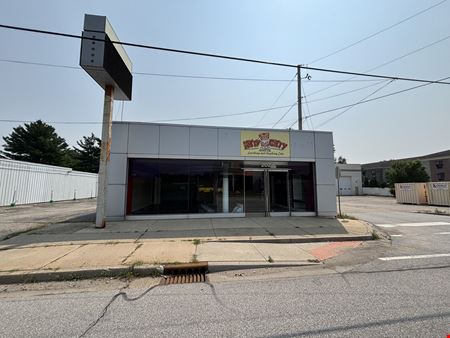 Preview of Retail space for Sale at 202 North Dixie Way