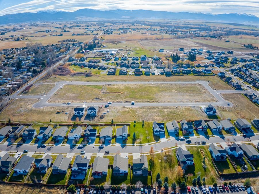 Woodbury Grove Subdivision