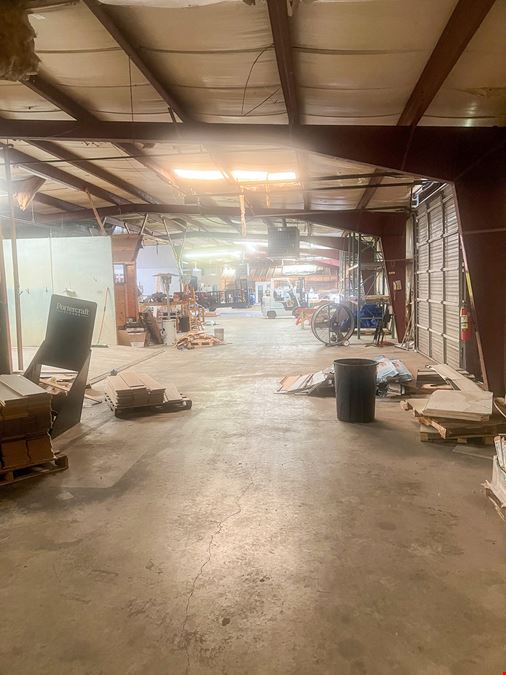 Warehouse Property for Sale