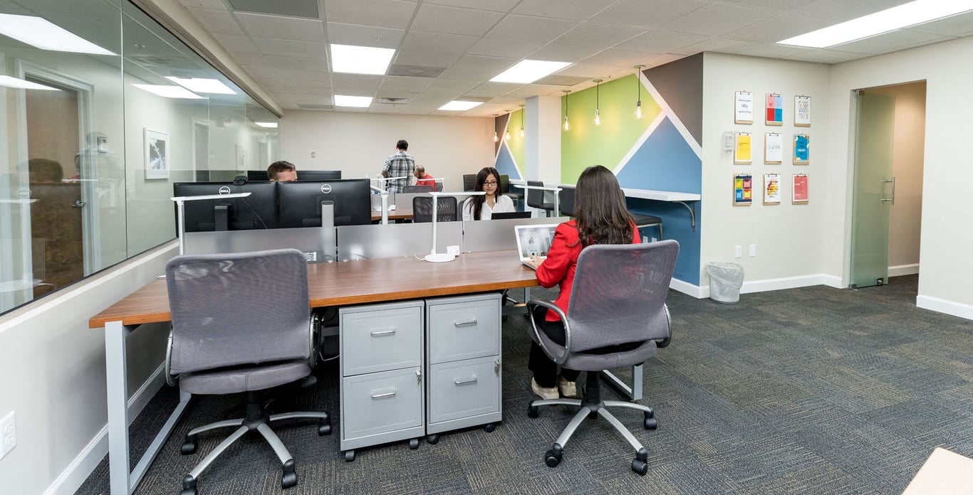Open Desk Coworking