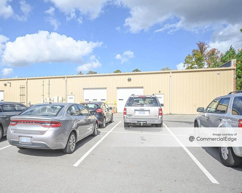 Peak City Business Park - Building 11
