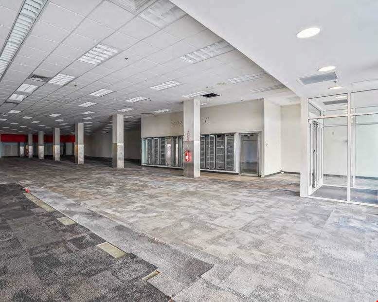 Former CVS - Downtown