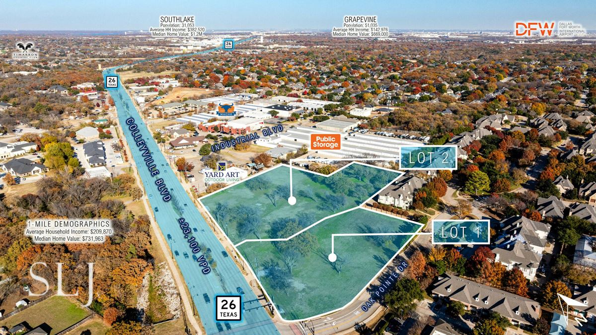 Light Industrial & Commercial Development Opportunity