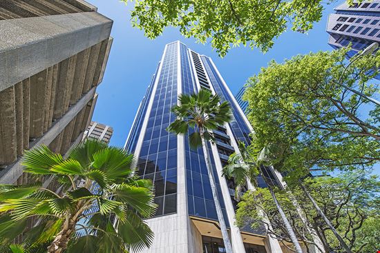 Premier Workspaces - HON - Honolulu Hawaii