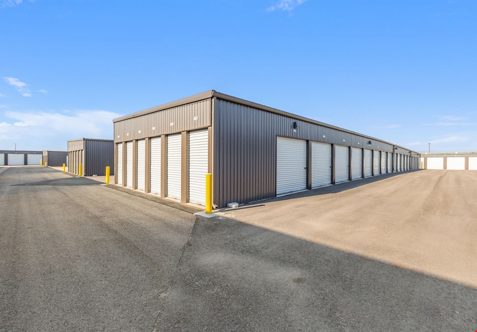 Extra Space Self Storage Investment Opportunity