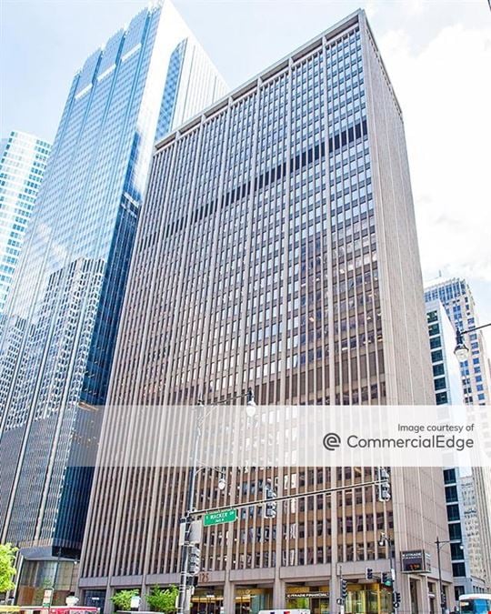 125 South Wacker Drive